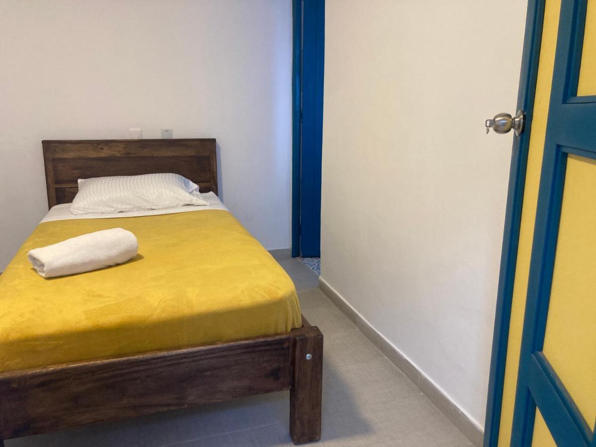 Hostal Casa Lantana La Candelaria ボゴタ エクステリア 写真