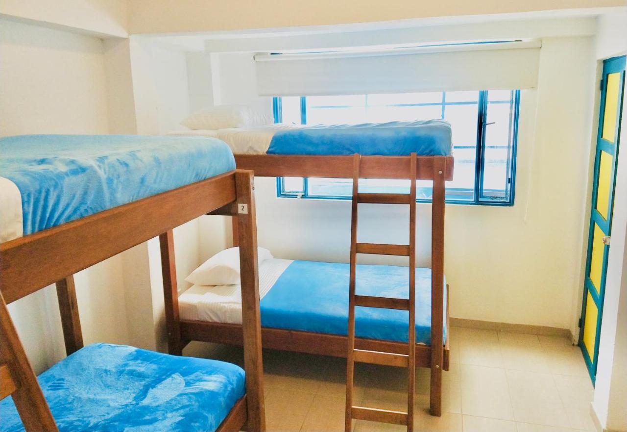 Hostal Casa Lantana La Candelaria ボゴタ エクステリア 写真