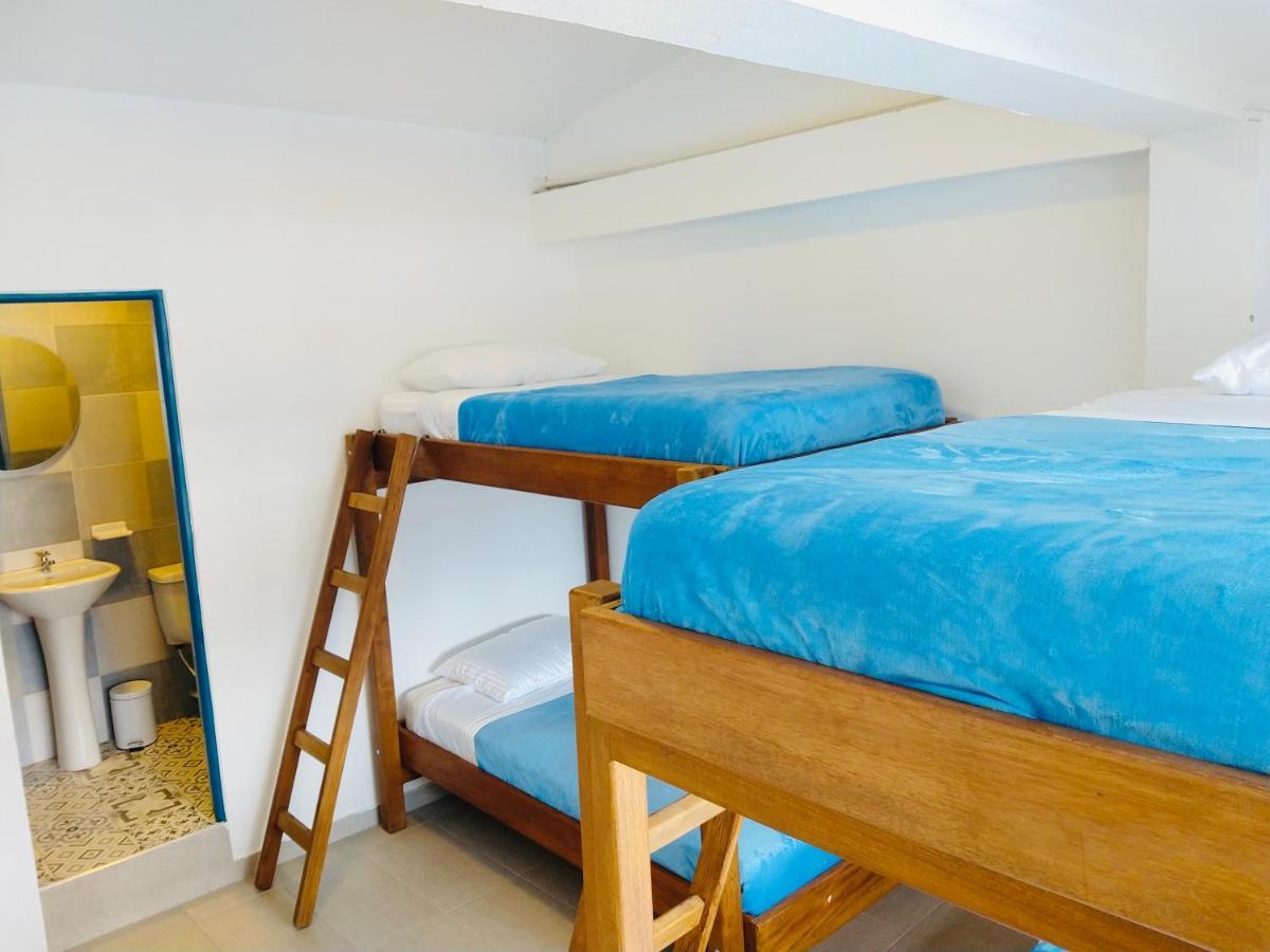 Hostal Casa Lantana La Candelaria ボゴタ エクステリア 写真