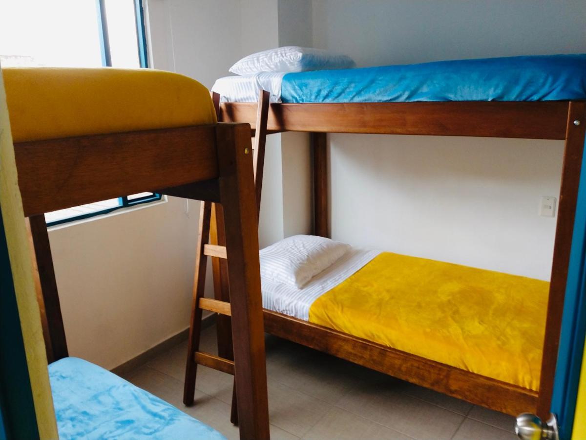 Hostal Casa Lantana La Candelaria ボゴタ エクステリア 写真