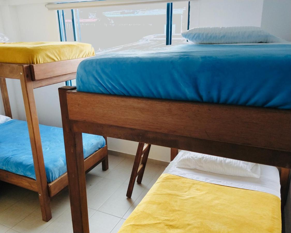 Hostal Casa Lantana La Candelaria ボゴタ エクステリア 写真