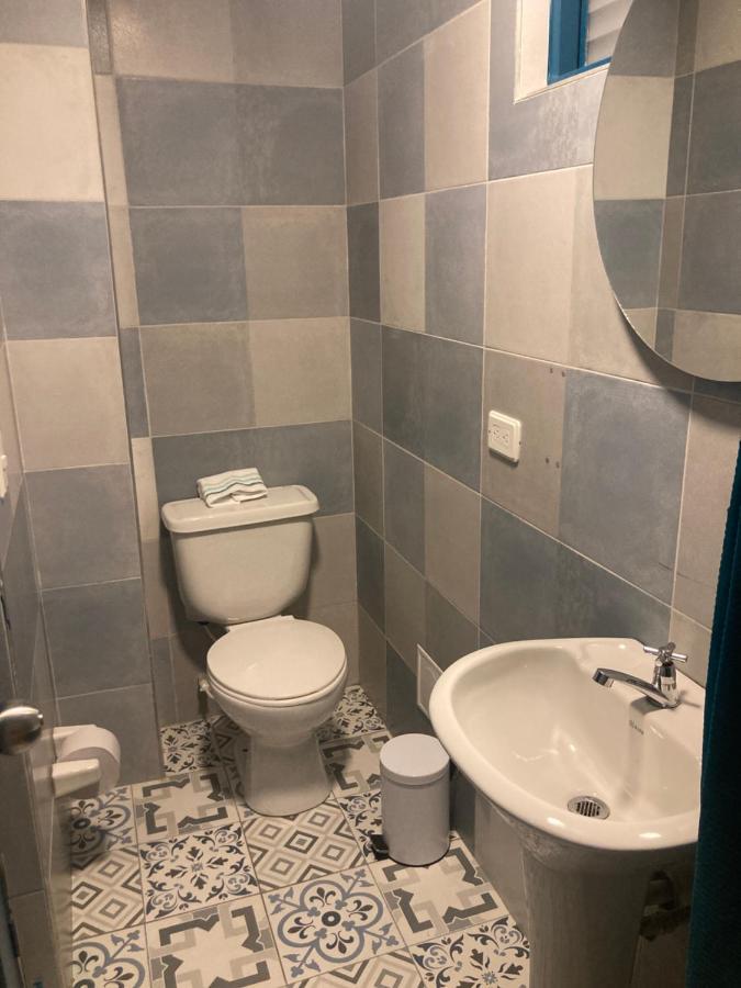 Hostal Casa Lantana La Candelaria ボゴタ エクステリア 写真