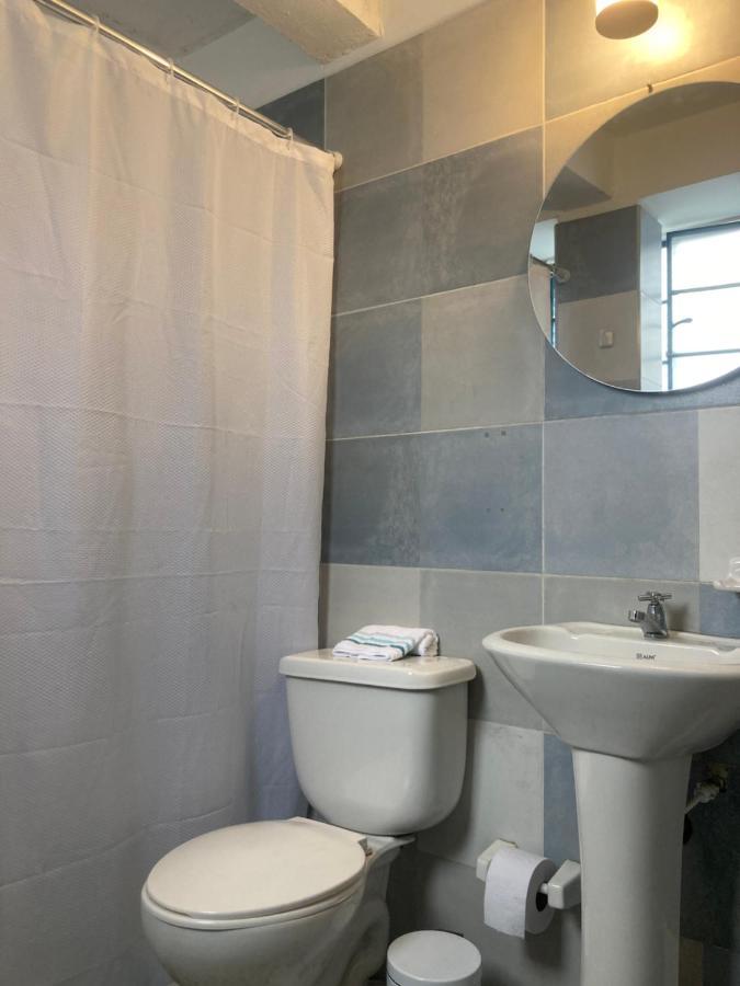 Hostal Casa Lantana La Candelaria ボゴタ エクステリア 写真