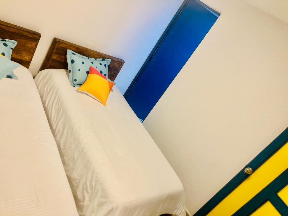 Hostal Casa Lantana La Candelaria ボゴタ エクステリア 写真