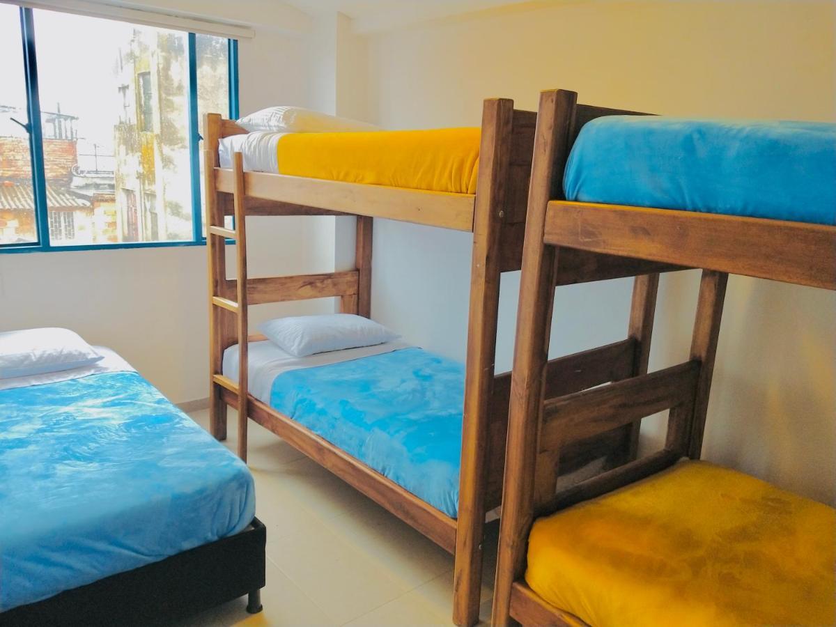 Hostal Casa Lantana La Candelaria ボゴタ エクステリア 写真