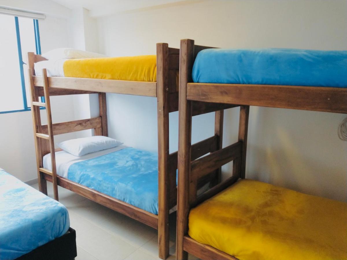 Hostal Casa Lantana La Candelaria ボゴタ エクステリア 写真
