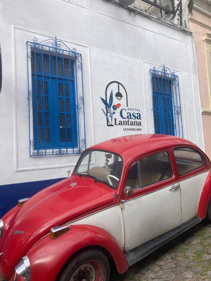 Hostal Casa Lantana La Candelaria ボゴタ エクステリア 写真