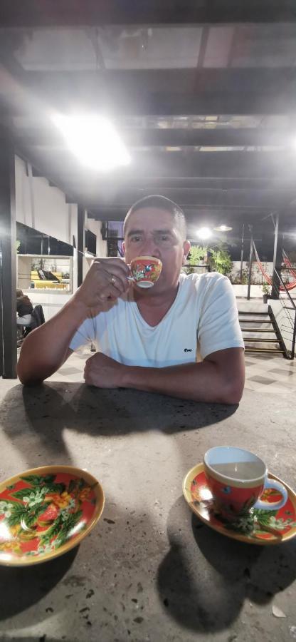 Hostal Casa Lantana La Candelaria ボゴタ エクステリア 写真