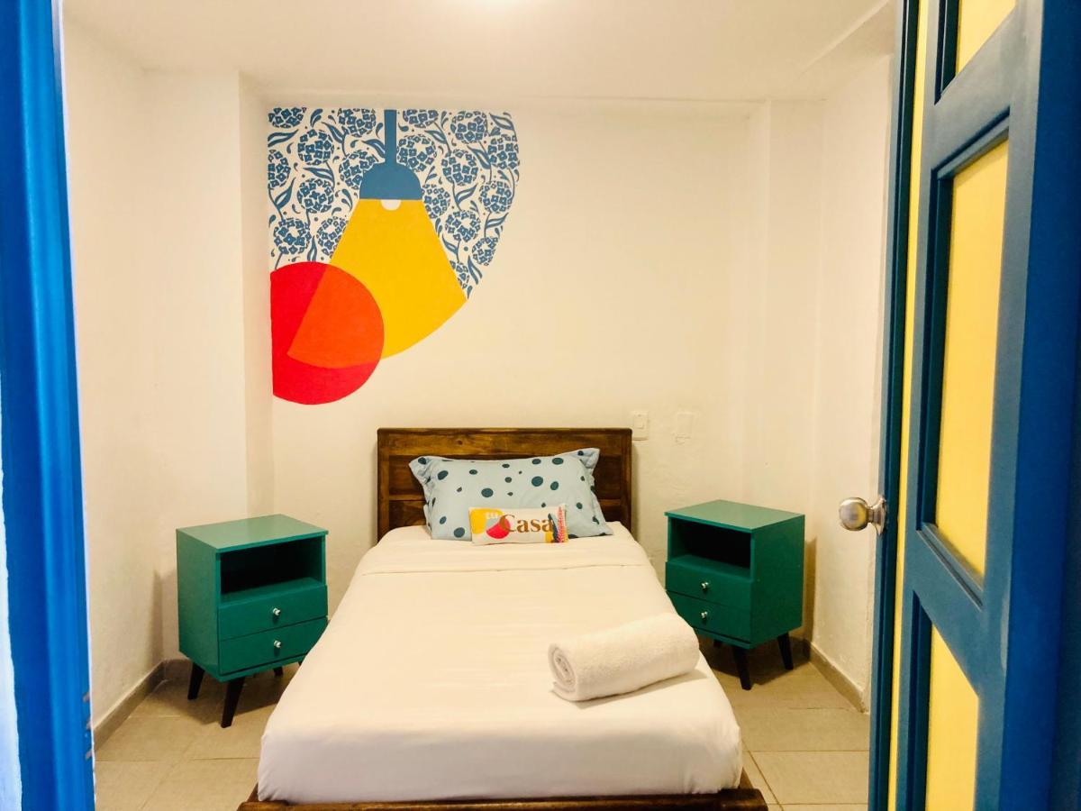 Hostal Casa Lantana La Candelaria ボゴタ エクステリア 写真