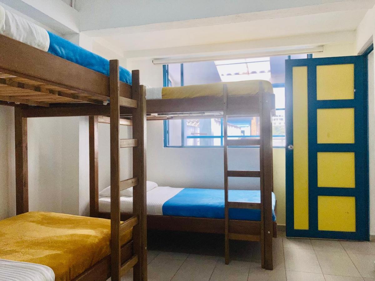Hostal Casa Lantana La Candelaria ボゴタ エクステリア 写真