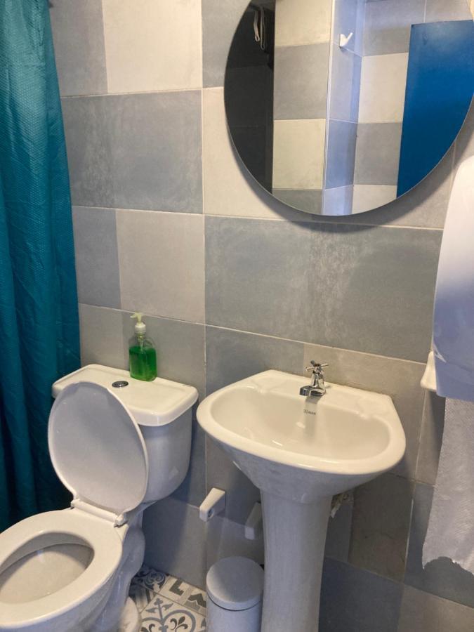Hostal Casa Lantana La Candelaria ボゴタ エクステリア 写真
